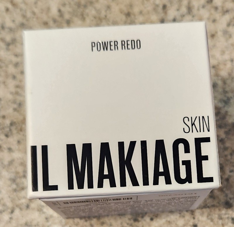 IL MAKIAGE Power Redo Wrinkle Filler Coffee Seed Vitamin C Rosehip Oil 20ml