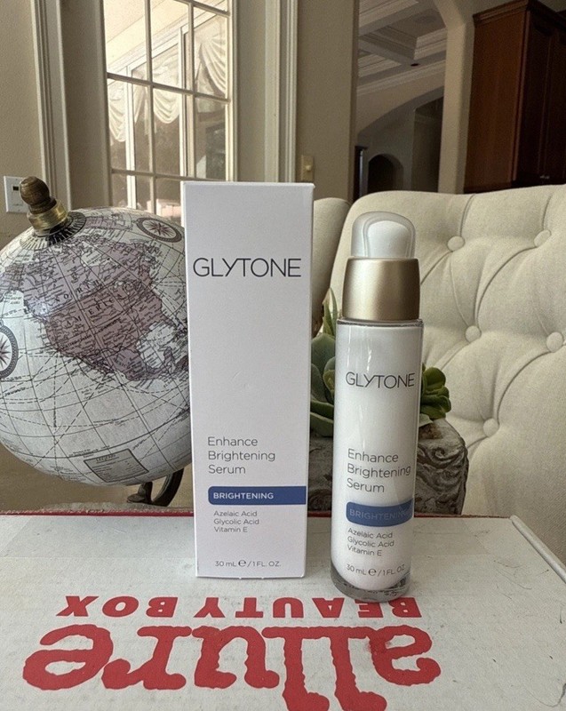 C Glytone Brightening Enhance Brightening Serum 30ml 1oz 04/2027