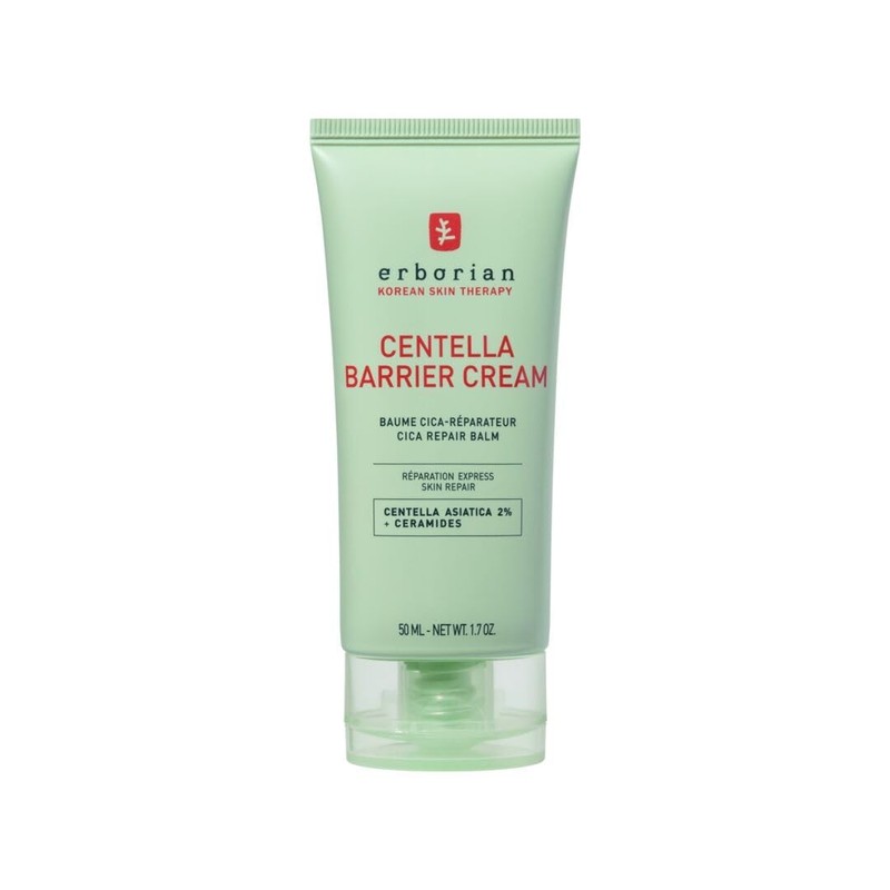 Erborian Centella Barrier Cream, Recovery Balm for Dry & Sensitive Complexion…