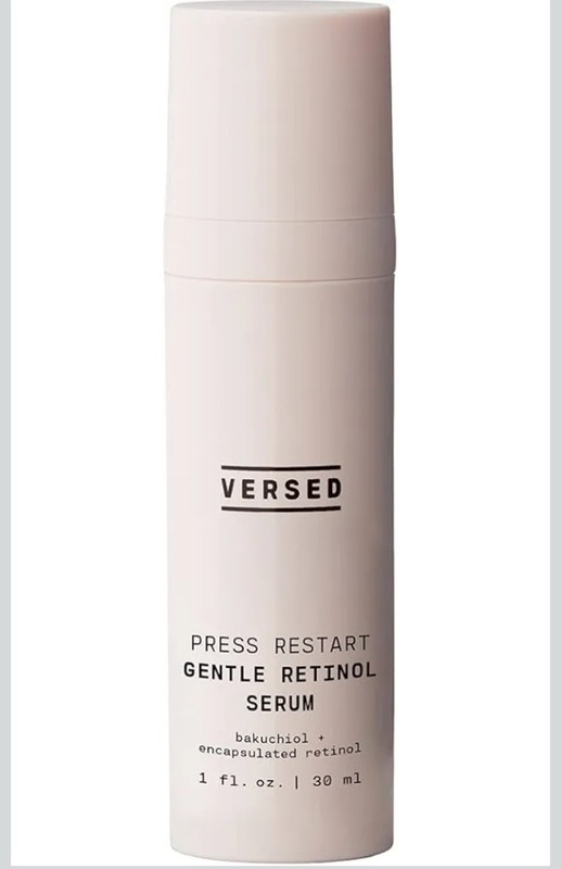 Versed Press Restart Gentle Retinol Serum for Even Skin Tone, Fine Lines 1 fl oz