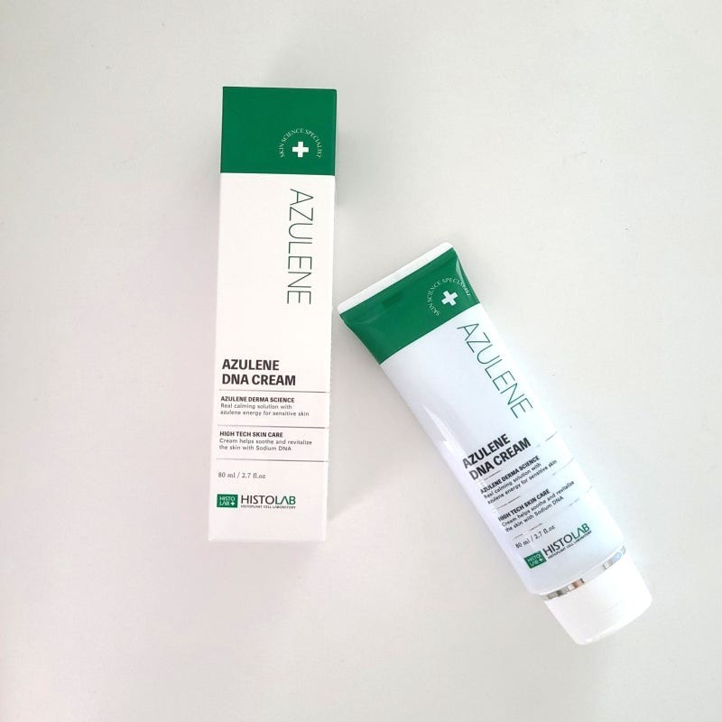 HISTOLAB Azulene DNA Cream 80ml gallery