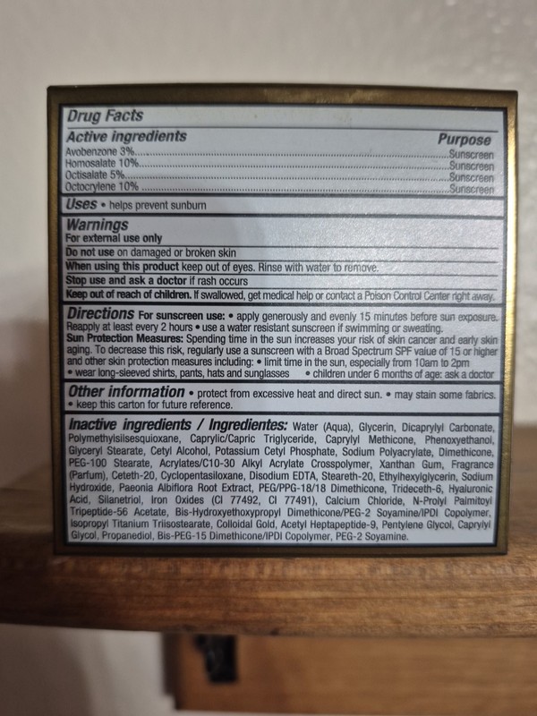 Cicatricure Gold Lift Women's Anti Aging Face Moisturizer Day Cream (1.7 fl Oz) gallery