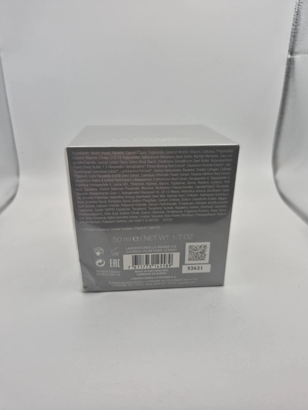 La Prairie Life Matrix Haute Rejuvenation Cream 1.7oz/ 50ml NEW Sealed Authentic gallery