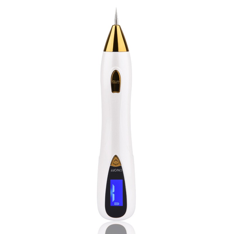 Laser Anti-Aging Plasma Pen Tattoo Mole Dark Spot Wart Removal Skin Beauty Care