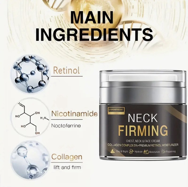 RETINOL Chest & Face Moisturizing Cream Day & Night gallery