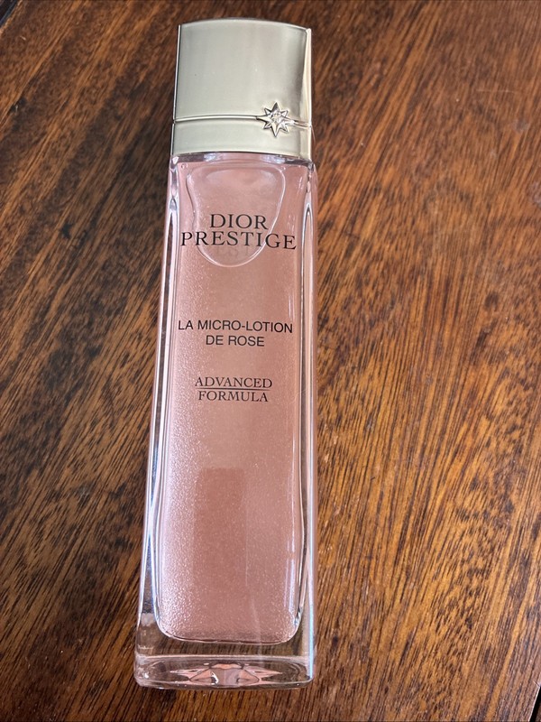 DIOR PRESTIGE La Micro-Lotion De Rose 5 fl oz