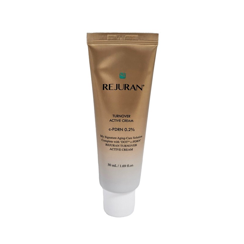 REJURAN Healer Turnover Active Cream 50ml – Korea Cosmetics