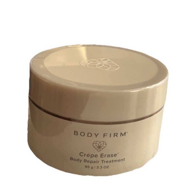Crépe Erase Body Firm Body Repair Treatment 3.3 oz Lavender Honey New