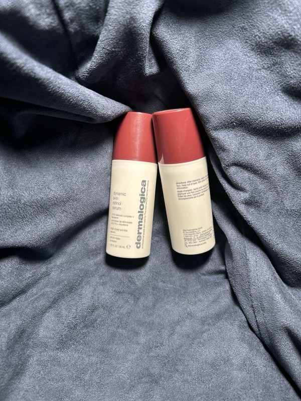 Dermalogica Dynamic Skin Retinol Serum 3.5% Retinoid Complex + Squalane 30ml 1oz