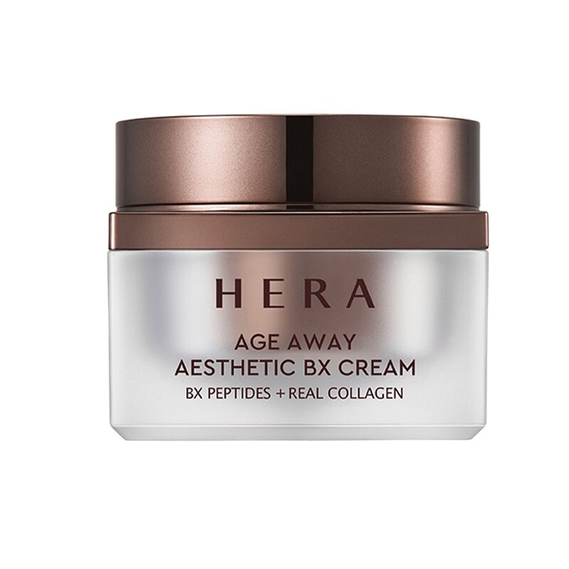 HERA Age Away Aesthetic BX Cream 50mL Anti-Aging Anti-wrinkle K-Beauty