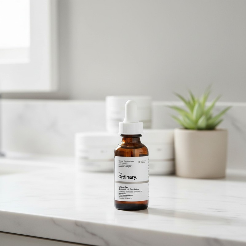 The Ordinary Granactive Retinoid 2% Emulsion for Wrinkles & Texture 1 oz/ 30 mL