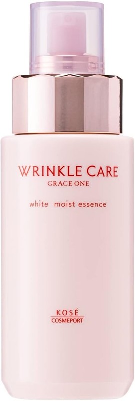 Kose Grace One Wrinkle Care White Moist Essence 180ml Made In Japan