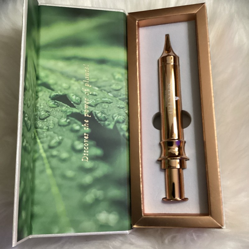 Selected Zen Collection Age Correcting Syringe .45oz Infused W Hemp Oil MSRP$999