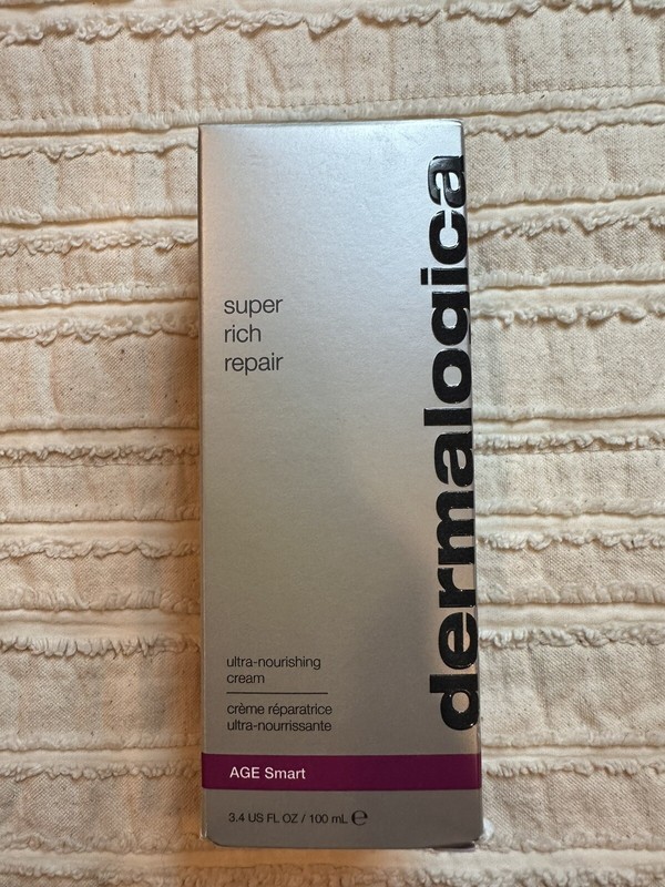 Dermalogica Super Rich Repair 3.4oz – JUMBO SIZE – Authorized Retailer