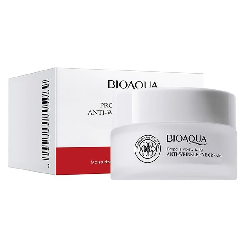BIOAQUA Anti-Wrinkle Eye Cream Propolis Luscious Moisturizing Extract 0.7oz