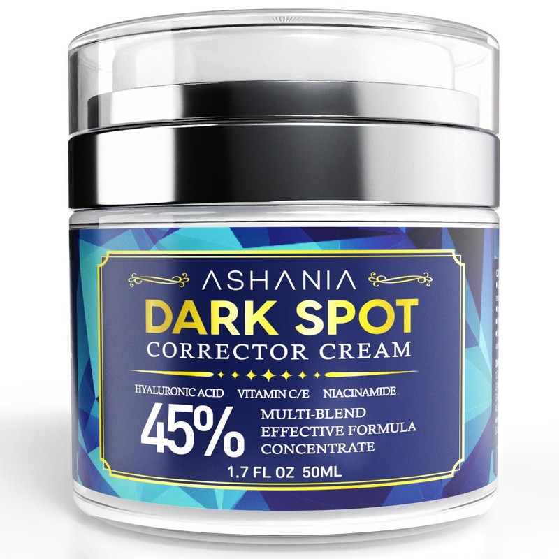 Dark Spot Corrector Serum for Face & Body – Niacinamide & Vitamin C Brightening