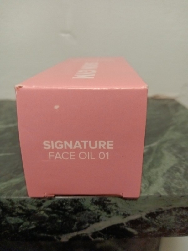 Signature Face Oil 01 by Skin Gym - 1 oz - NIB - gallery