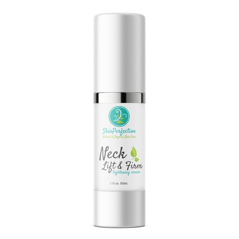 Neck Lift and Firm Serum 20% Pepha Tight 10% Relistase Matrixyl 3000 Décolleté