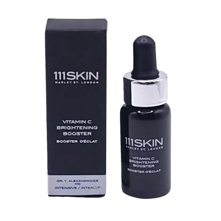 111SKIN Vitamin C Brightening Booster Serum 5ml Travel Size