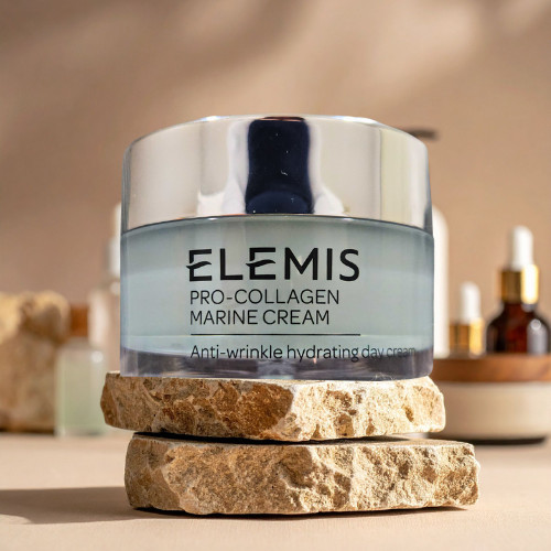 Elemis Pro-Collagen Marine Anti-Wrinkle Hydrating Day Cream 1.6oz / 50mL New