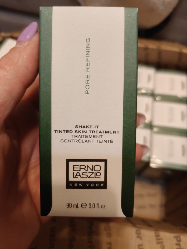 VF6-ERNO LASZLO Shake-It Tinted Skin Treatment, 90 ml/3.0 fl oz. Deep Exp 6/2026