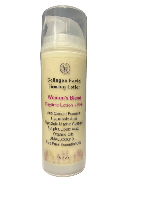 5oz Facial Firming Lotion w/SPF for Normal, Dry, Sensitive Skin in Women’s Scent