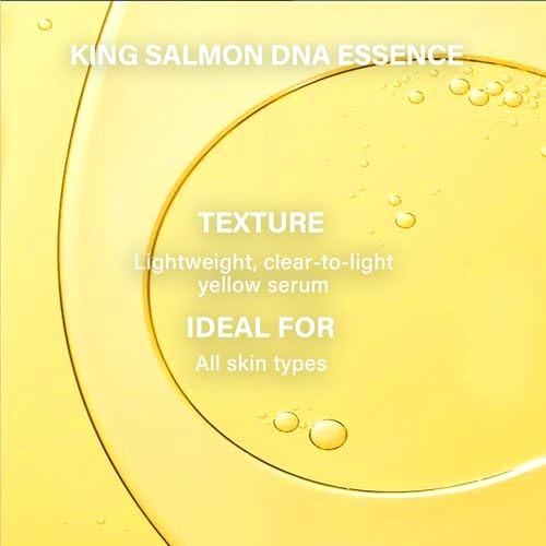 Salmon DNA Serum, Microneedling Anti-Aging Ampoule Serum 1.23 Fl Oz (Pack of 1) gallery