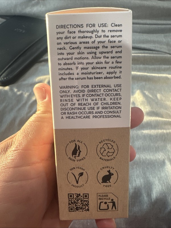 OMI Natural Ultimate Anti-aging Serum gallery