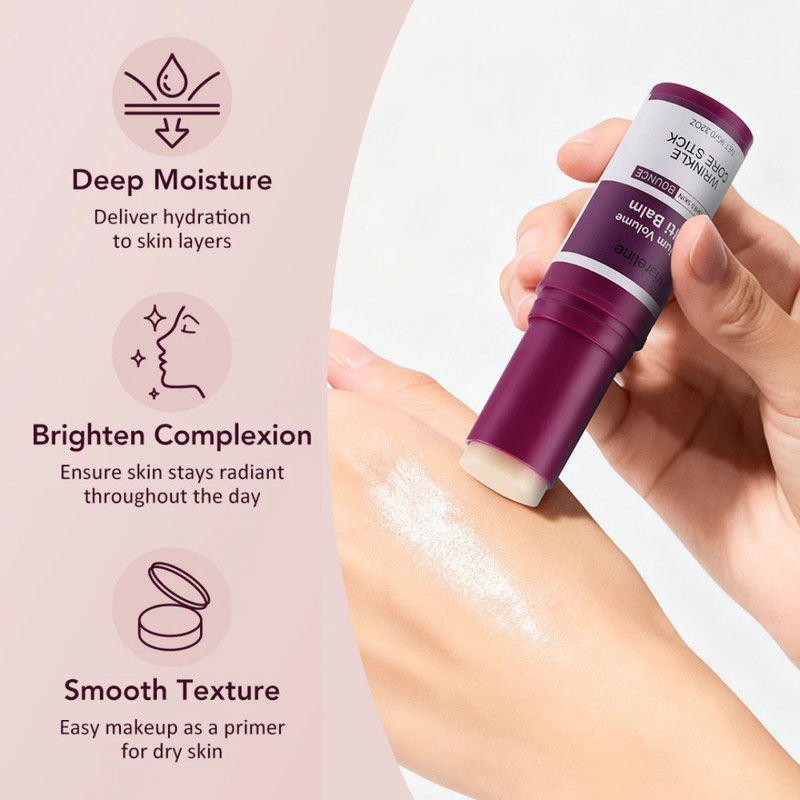 Calcium Volume Multi Balm Wrinkle Core Stick Collagen Firming Moisturizing Balm gallery