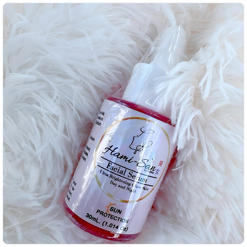 Hamisan Facial Serum 30ml