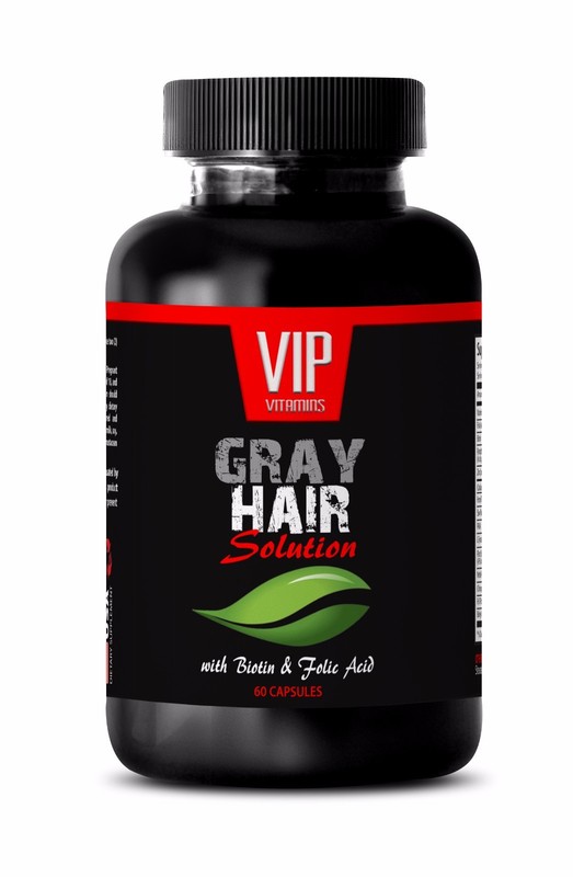 Horse tail extract- GRAY HAIR SOLUTION. DIETARY SUPPLEMENT -Metabolism pills -2B gallery