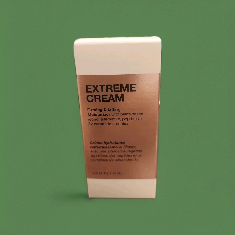 NEW iNNBEAUTY Extreme Cream Anti-Aging Firming Moisturizer Travel SZ 15ml/0.5oz