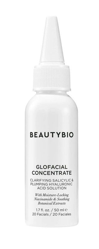 BeautyBio Glofacial Concentrate – 20 Facials 1.7fl oz / 50 ml