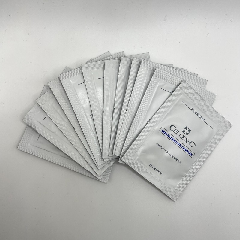 Cellex C-Skin Hydration Complex Oil- free Clear Gel sample 3mlx12=36ml