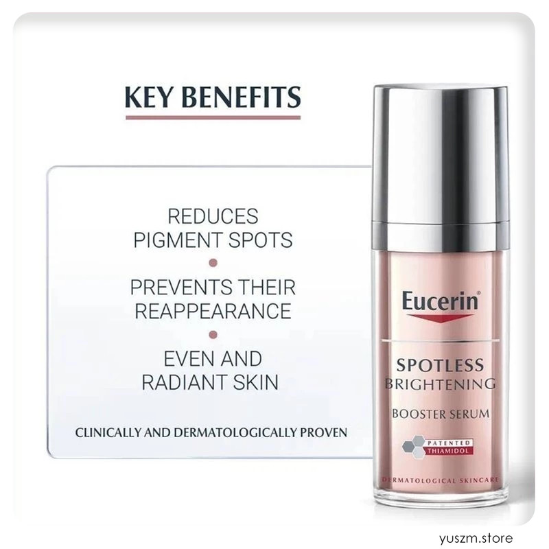 [New Look] Eucerin Spotless Brightening Booster Serum 30ml FREE SHIPPING gallery