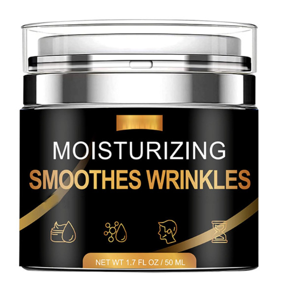 Crema hidratante facial para hombre colegano antiarrugas La Cara Crema Efectiva
