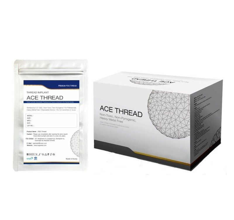 Blunt Tip Thread Sterile Package – Molding 19G100 (12pcs)