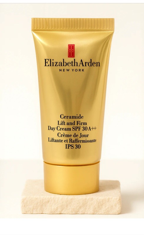 Elizabeth Arden Ceramide Lift and Firm Day Cream with SPF 30 .5ozNew Sealed