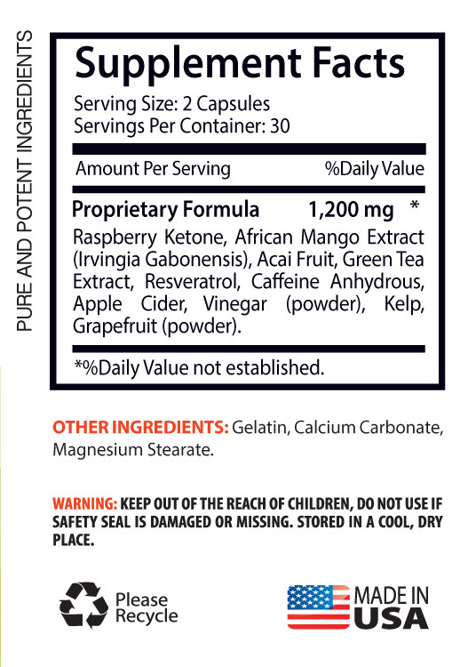 weight loss organic - GARCINIA CAMBOGIA – RASPBERRY KETONES COMBO 2B - raspberry gallery