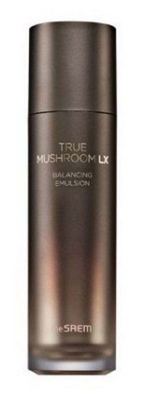 The Saem Ture Mushroom Lx Balancing Emulsion 115ml anti aging wrinke Moisture