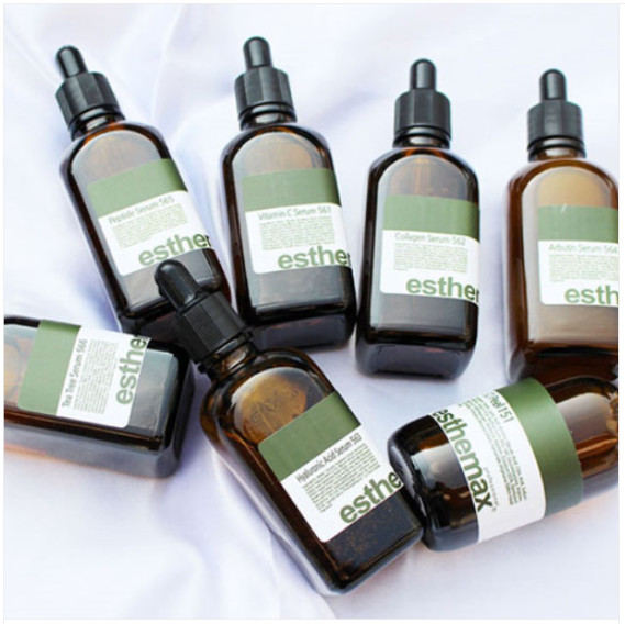 Esthepro Moist Serum 100ml Collagen/Peptide/Vitamin/HyaluronicAcid/Tea Tree gallery