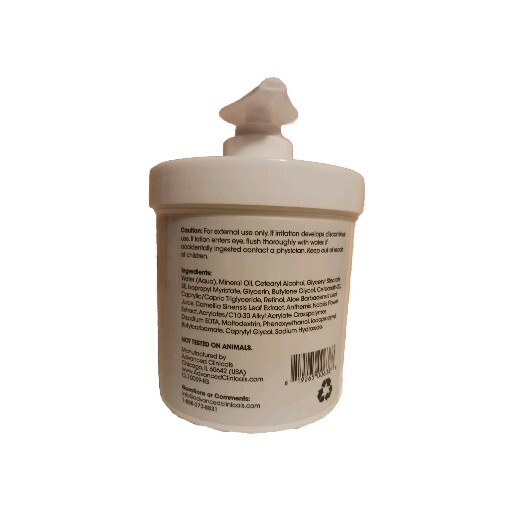 Advanced Clinicals Retinol Advanced Firming Moisturizing Cream - 16oz gallery