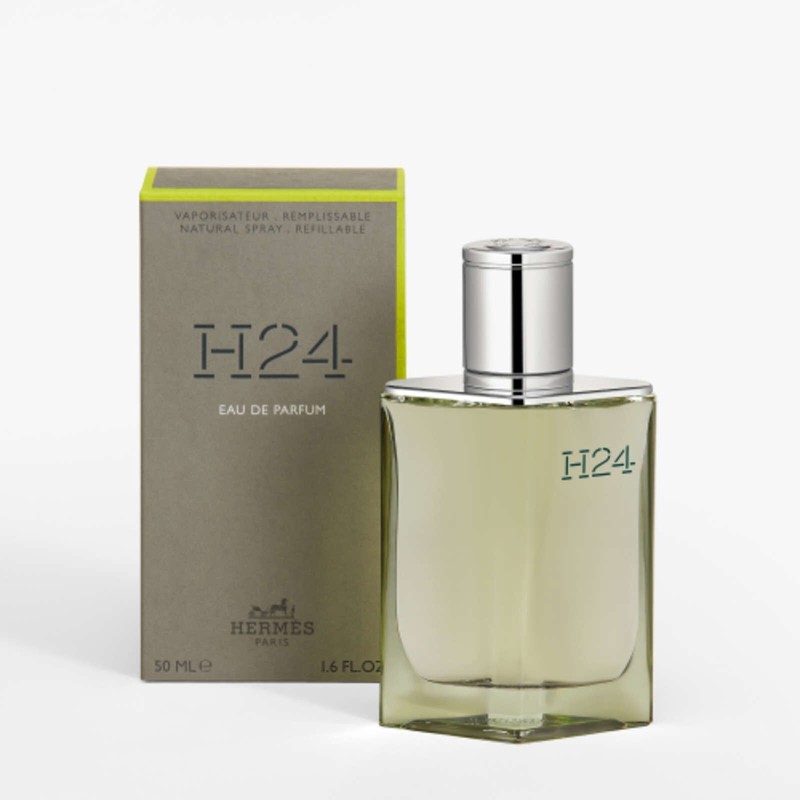 Hermès H24 Eau de Parfum Refill Modern Man Power Fresh Aerodynamic 100ml NEW