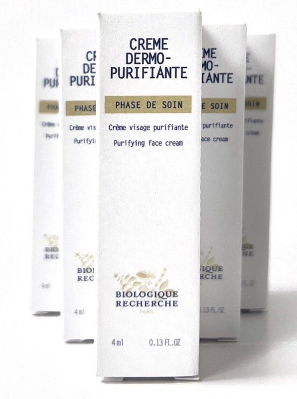 Biologique Recherche CREME DERMOPURIFIANTE Travel Size (4ml x 5PCS = 20mL TOTAL)