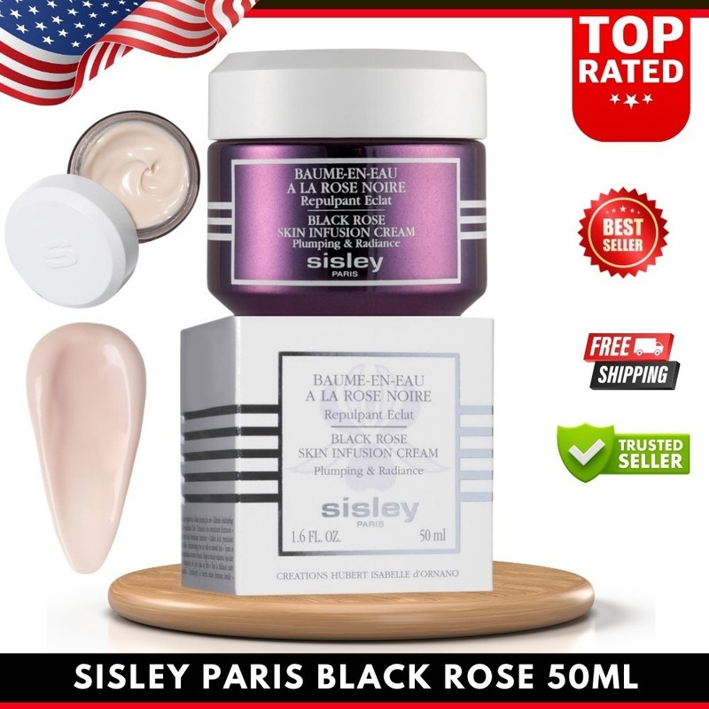 Sisley Black Rose Skin Infusion Cream 50ml