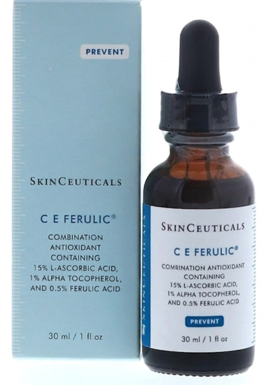 SkinCeuticals C E Ferulic Antioxidant Face Serum 30ml 1oz Vitamin C New gallery