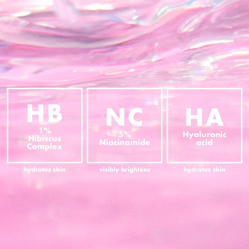 SKIN Holy Hydration! Thirst Burst Drops, Serum for a Radiant Complexion Instantl gallery