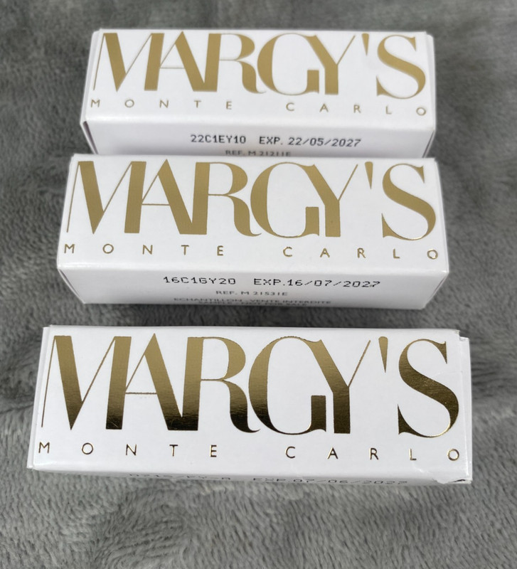 3pc Travel Set Margy’s Monte Carlo Recovery Complex/Lotion/Revealing Mask .17oz