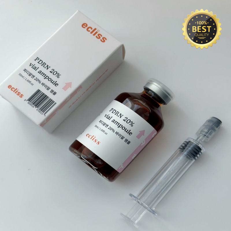 ECLISS PDRN 20% Vial Ampoule 50ml / 1.69 fl.oz Korean Authentic Brand gallery