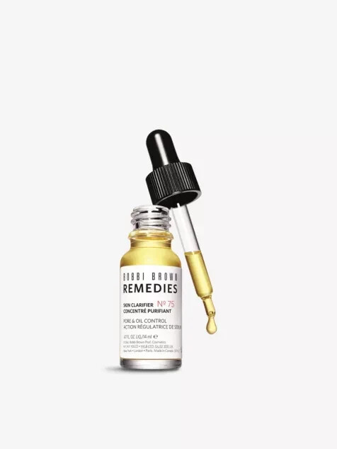 Bobbi Brown Remedies Skin Clarifier No. 75 Pore & Oil Control Serum Women 0.47oz